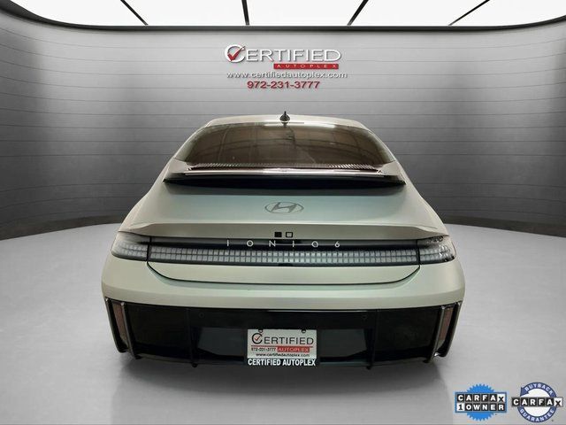 2023 Hyundai IONIQ 6 SEL Dallas TX