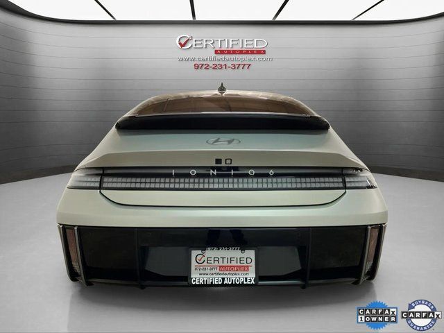 2023 Hyundai IONIQ 6 SEL Dallas TX