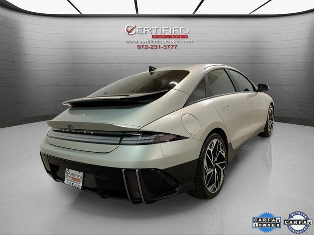 2023 Hyundai IONIQ 6 SEL Dallas TX