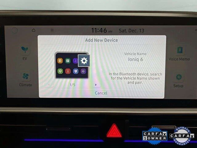 2023 Hyundai IONIQ 6 SEL Dallas TX