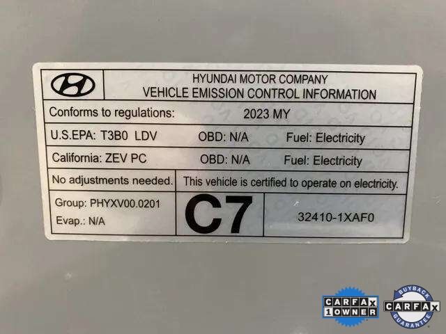 2023 Hyundai IONIQ 6 SEL Dallas TX