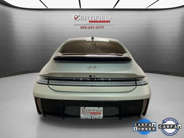 2023 Hyundai IONIQ 6 SEL Dallas TX