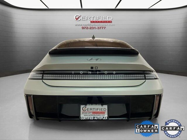 2023 Hyundai IONIQ 6 SEL Dallas TX