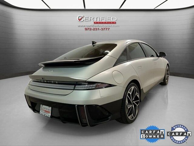 2023 Hyundai IONIQ 6 SEL Dallas TX
