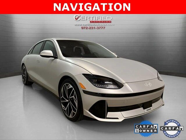 2023 Hyundai IONIQ 6 SEL