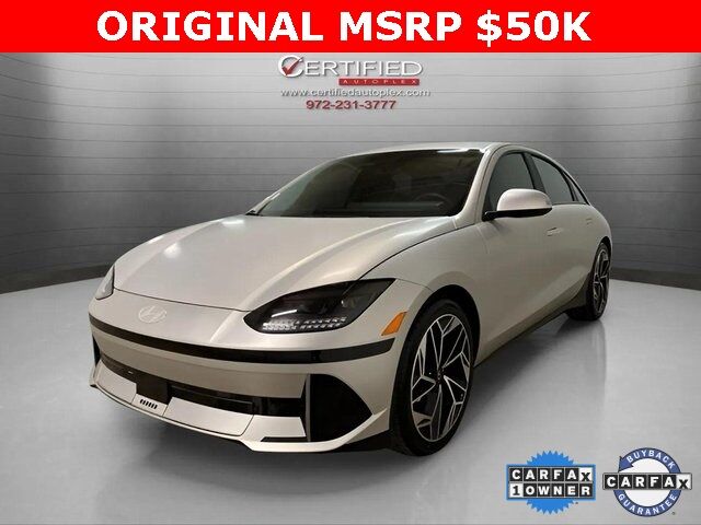 2023 Hyundai IONIQ 6