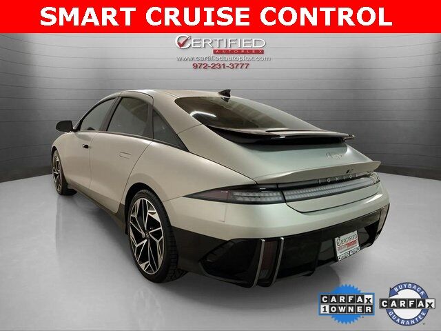 2023 Hyundai IONIQ 6 SEL Dallas TX