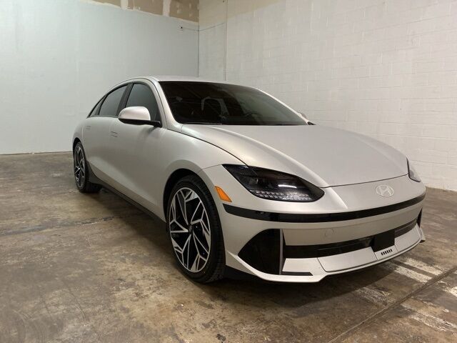 2023 Hyundai IONIQ 6 SEL