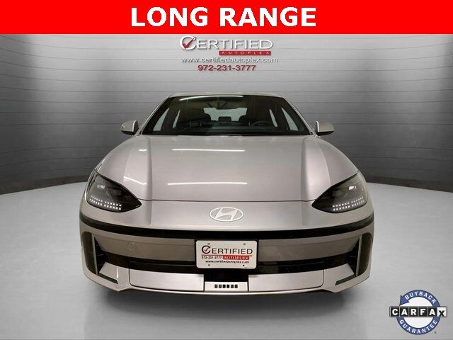 2023 Hyundai IONIQ 6 SEL