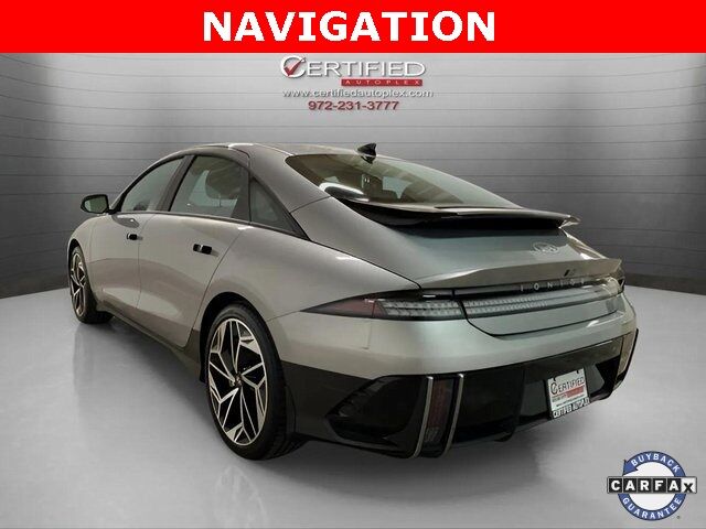 2023 Hyundai Ioniq 6 SEL photo 4