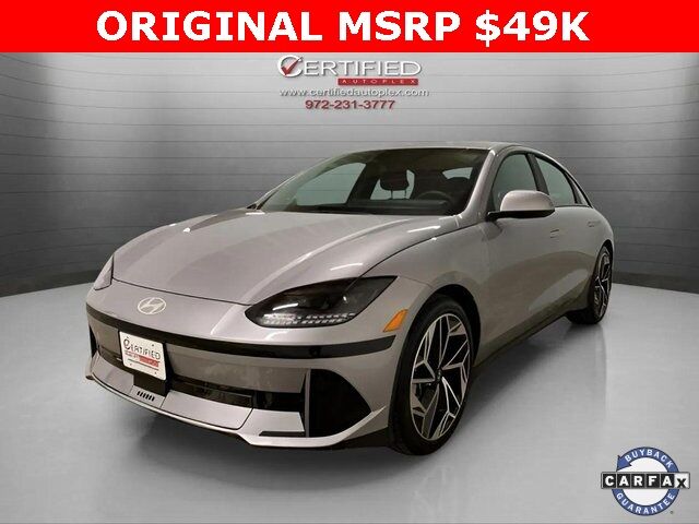 2023 Hyundai IONIQ 6 SEL