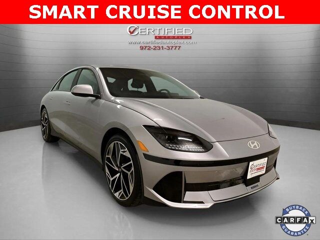 2023 Hyundai IONIQ 6 SEL