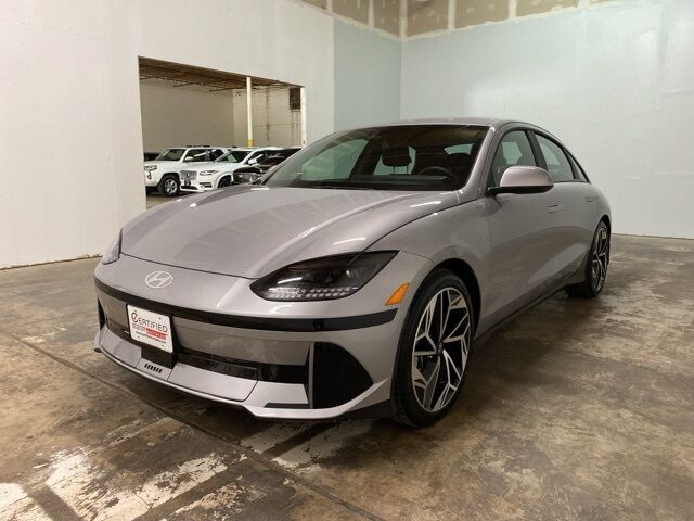 2023 Hyundai IONIQ 6