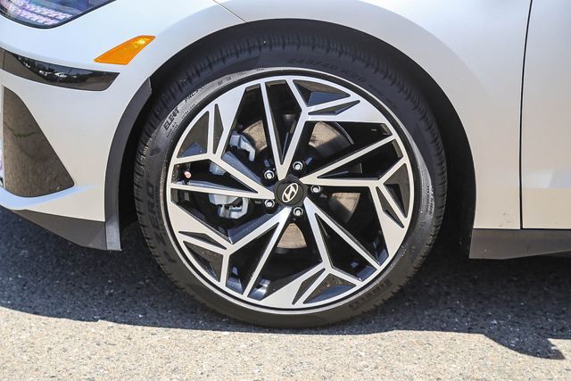 2023 Hyundai IONIQ 6 SEL Folsom CA