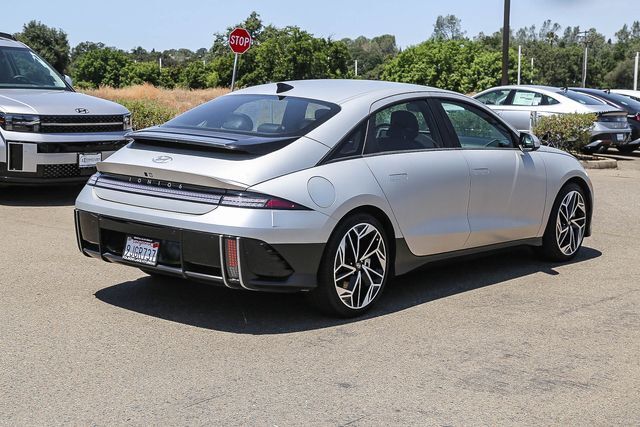 2023 Hyundai IONIQ 6 SEL Folsom CA