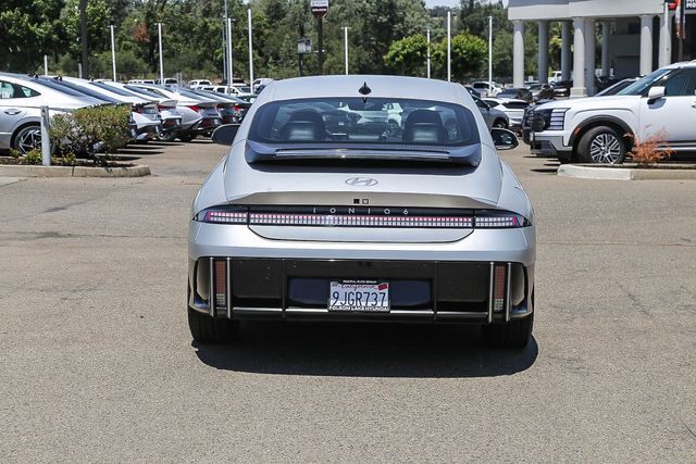 2023 Hyundai IONIQ 6 SEL Folsom CA