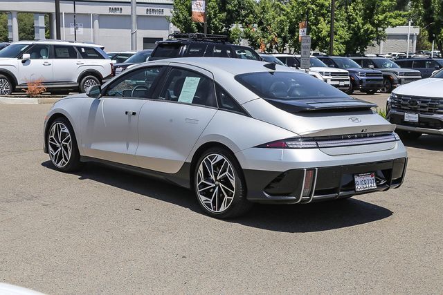 2023 Hyundai IONIQ 6 SEL