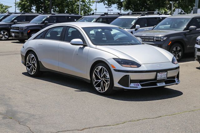 2023 Hyundai IONIQ 6 SEL Folsom CA