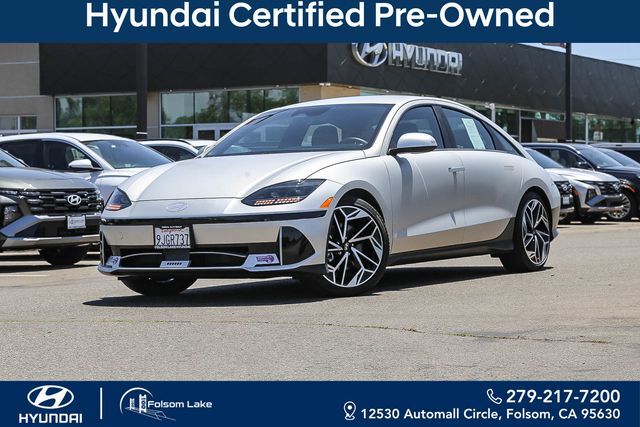 2023 Hyundai IONIQ 6 SEL