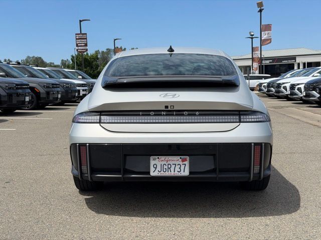 2023 Hyundai IONIQ 6 SEL Folsom CA