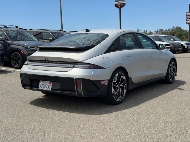 2023 Hyundai IONIQ 6 SEL Folsom CA