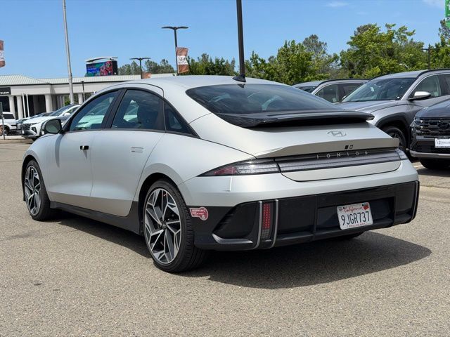 2023 Hyundai IONIQ 6 SEL Folsom CA