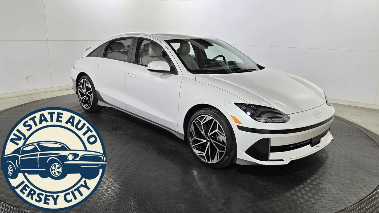 2023 Hyundai IONIQ 6 SEL Jersey City NJ