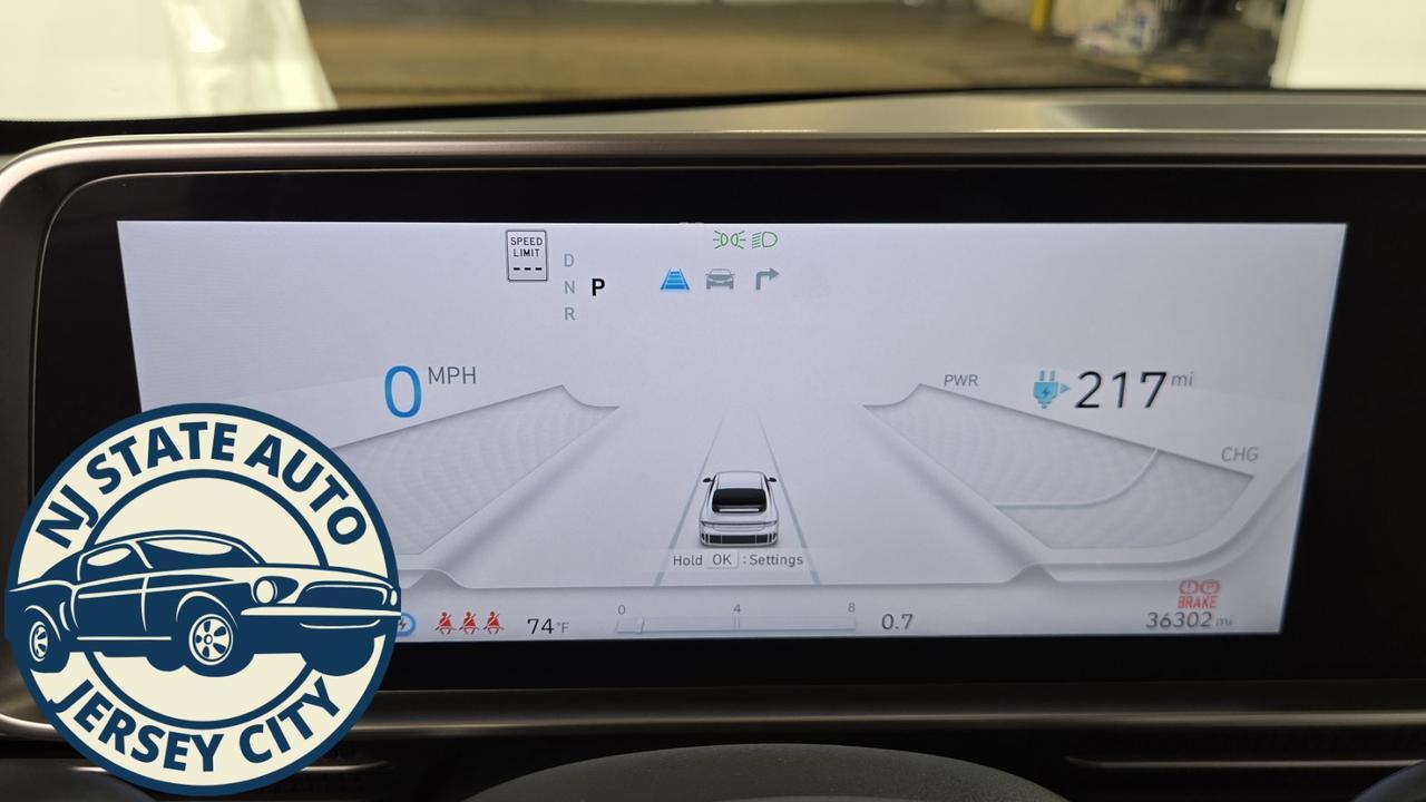 2023 Hyundai IONIQ 6 SEL Jersey City NJ