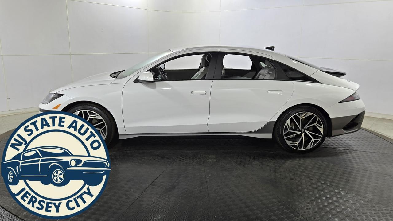 2023 Hyundai IONIQ 6 SEL Jersey City NJ