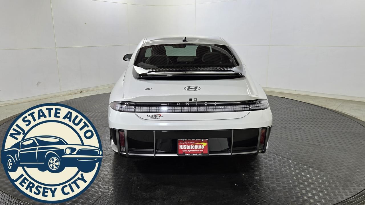 2023 Hyundai IONIQ 6 SEL Jersey City NJ