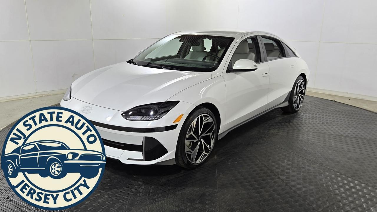 2023 Hyundai IONIQ 6 SEL Jersey City NJ