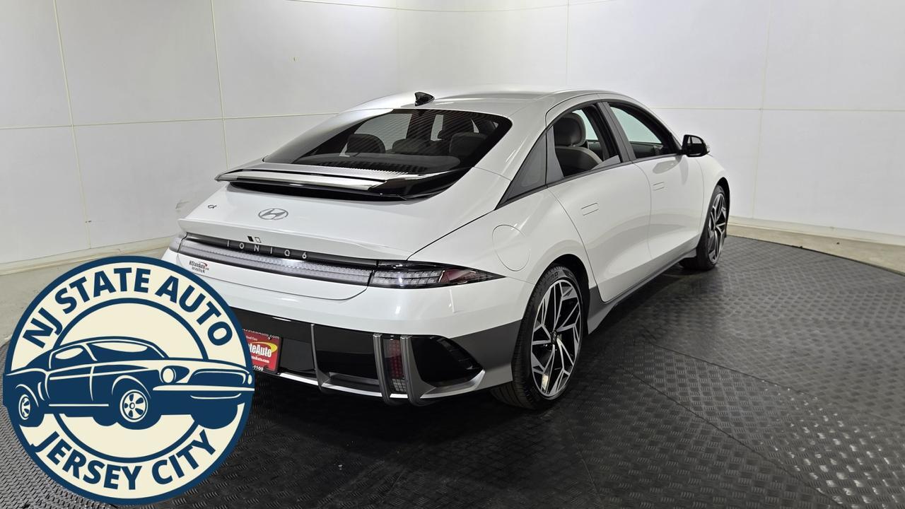 2023 Hyundai IONIQ 6 SEL Jersey City NJ