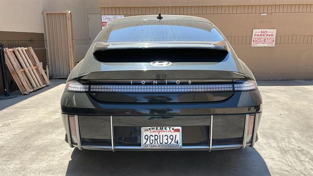 2023 Hyundai IONIQ 6 SEL Corona CA