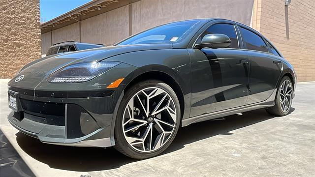 2023 Hyundai IONIQ 6 SEL Corona CA