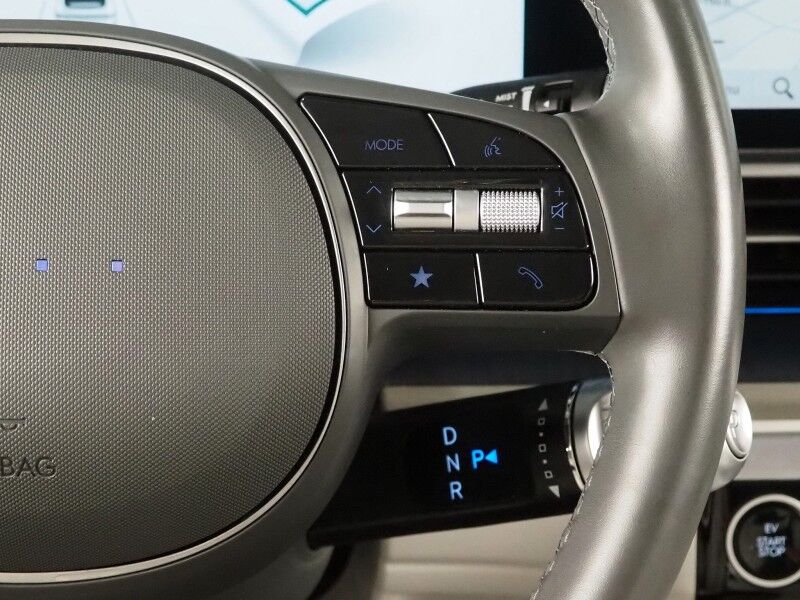 2023 Hyundai IONIQ 6 SEL *NAVIGATION, ADAPTIVE CRUISE, SAFETY ALERTS, BACKUP-CAMERA, DIGITAL COCKPIT, HEATED SEATS, 20 INCH WHEELS, WIRELESS CHARGING, ANDROID & APPLE Round Rock TX