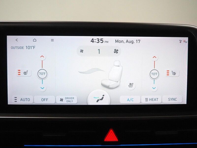 2023 Hyundai IONIQ 6 SEL *NAVIGATION, ADAPTIVE CRUISE, SAFETY ALERTS, BACKUP-CAMERA, DIGITAL COCKPIT, HEATED SEATS, 20 INCH WHEELS, WIRELESS CHARGING, ANDROID & APPLE Round Rock TX