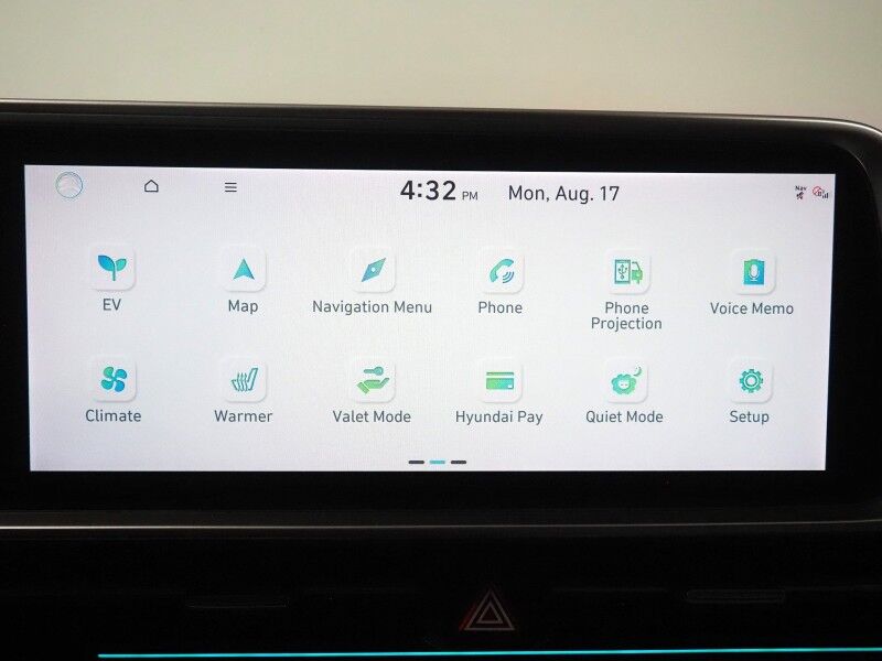 2023 Hyundai IONIQ 6 SEL *NAVIGATION, ADAPTIVE CRUISE, SAFETY ALERTS, BACKUP-CAMERA, DIGITAL COCKPIT, HEATED SEATS, 20 INCH WHEELS, WIRELESS CHARGING, ANDROID & APPLE Round Rock TX