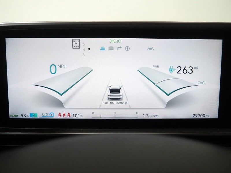 2023 Hyundai IONIQ 6 SEL *NAVIGATION, ADAPTIVE CRUISE, SAFETY ALERTS, BACKUP-CAMERA, DIGITAL COCKPIT, HEATED SEATS, 20 INCH WHEELS, WIRELESS CHARGING, ANDROID & APPLE Round Rock TX
