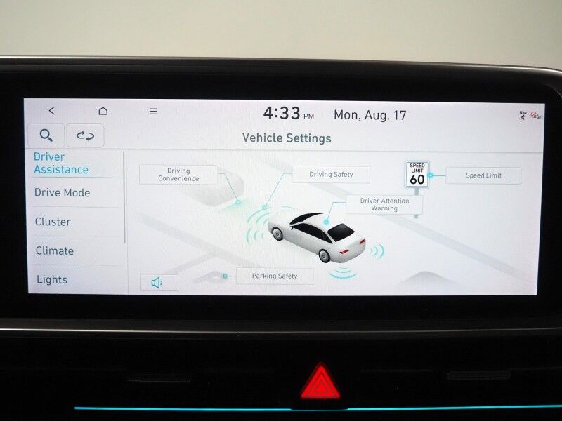 2023 Hyundai IONIQ 6 SEL *NAVIGATION, ADAPTIVE CRUISE, SAFETY ALERTS, BACKUP-CAMERA, DIGITAL COCKPIT, HEATED SEATS, 20 INCH WHEELS, WIRELESS CHARGING, ANDROID & APPLE Round Rock TX