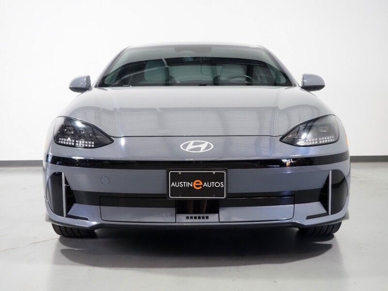 2023 Hyundai IONIQ 6 SEL *NAVIGATION, ADAPTIVE CRUISE, SAFETY ALERTS, BACKUP-CAMERA, DIGITAL COCKPIT, HEATED SEATS, 20 INCH WHEELS, WIRELESS CHARGING, ANDROID & APPLE Round Rock TX