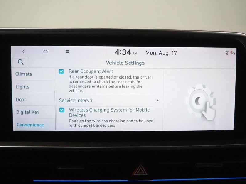 2023 Hyundai IONIQ 6 SEL *NAVIGATION, ADAPTIVE CRUISE, SAFETY ALERTS, BACKUP-CAMERA, DIGITAL COCKPIT, HEATED SEATS, 20 INCH WHEELS, WIRELESS CHARGING, ANDROID & APPLE Round Rock TX