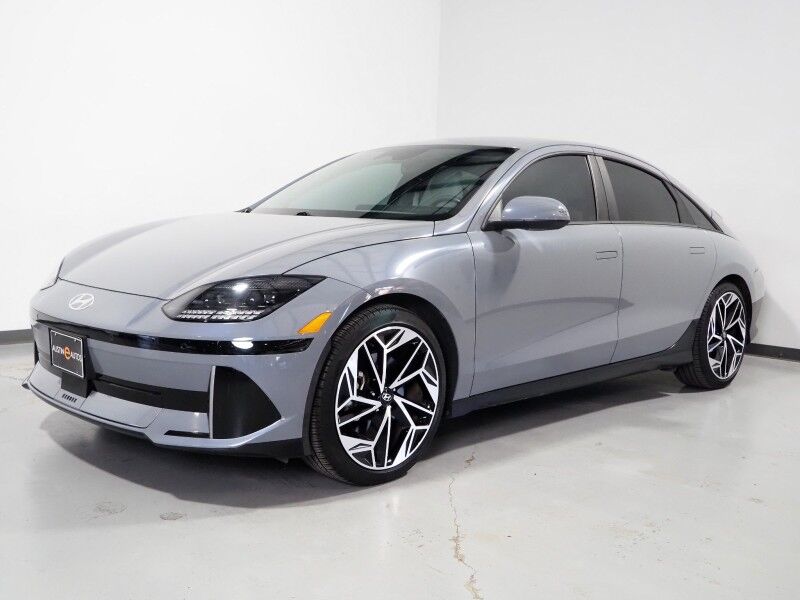 2023 Hyundai IONIQ 6 SEL *NAVIGATION, ADAPTIVE CRUISE, SAFETY ALERTS, BACKUP-CAMERA, DIGITAL COCKPIT, HEATED SEATS, 20 INCH WHEELS, WIRELESS CHARGING, ANDROID & APPLE Round Rock TX