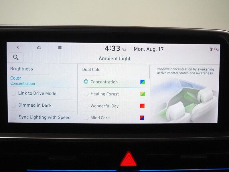 2023 Hyundai IONIQ 6 SEL *NAVIGATION, ADAPTIVE CRUISE, SAFETY ALERTS, BACKUP-CAMERA, DIGITAL COCKPIT, HEATED SEATS, 20 INCH WHEELS, WIRELESS CHARGING, ANDROID & APPLE Round Rock TX