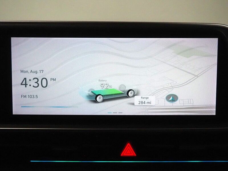 2023 Hyundai IONIQ 6 SEL *NAVIGATION, ADAPTIVE CRUISE, SAFETY ALERTS, BACKUP-CAMERA, DIGITAL COCKPIT, HEATED SEATS, 20 INCH WHEELS, WIRELESS CHARGING, ANDROID & APPLE Round Rock TX