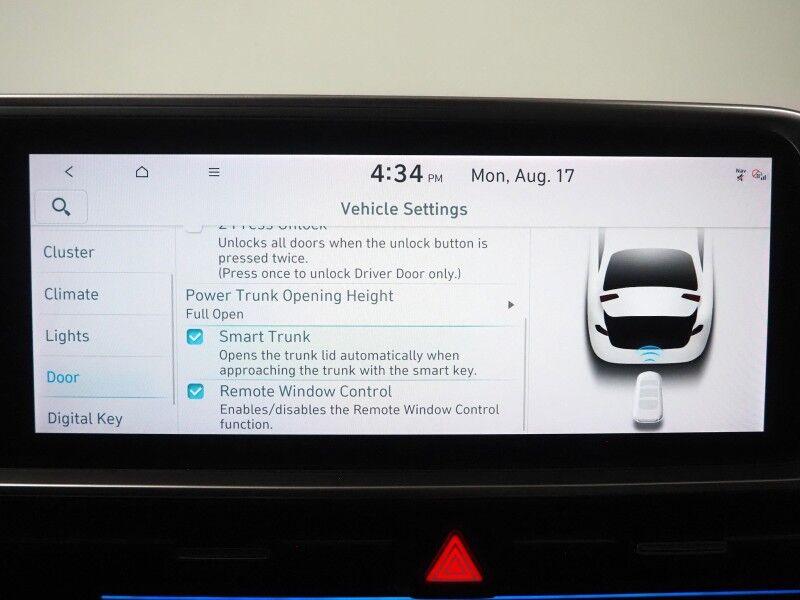 2023 Hyundai IONIQ 6 SEL *NAVIGATION, ADAPTIVE CRUISE, SAFETY ALERTS, BACKUP-CAMERA, DIGITAL COCKPIT, HEATED SEATS, 20 INCH WHEELS, WIRELESS CHARGING, ANDROID & APPLE Round Rock TX