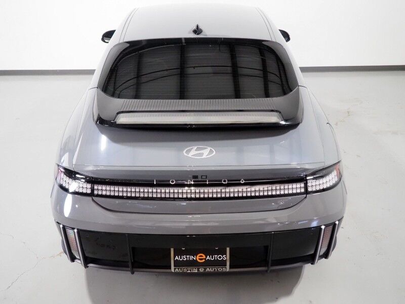 2023 Hyundai IONIQ 6 SEL *NAVIGATION, ADAPTIVE CRUISE, SAFETY ALERTS, BACKUP-CAMERA, DIGITAL COCKPIT, HEATED SEATS, 20 INCH WHEELS, WIRELESS CHARGING, ANDROID & APPLE Round Rock TX