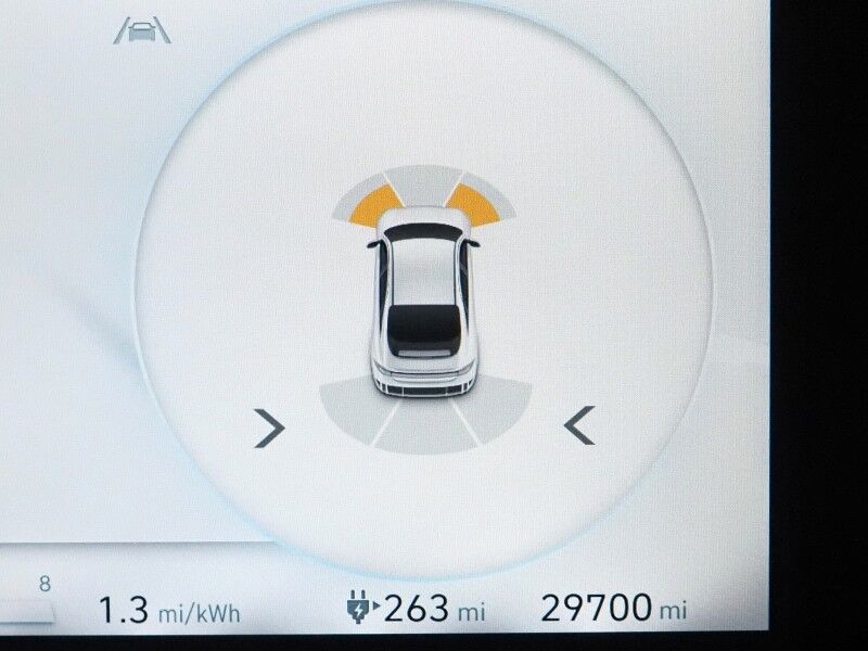 2023 Hyundai IONIQ 6 SEL *NAVIGATION, ADAPTIVE CRUISE, SAFETY ALERTS, BACKUP-CAMERA, DIGITAL COCKPIT, HEATED SEATS, 20 INCH WHEELS, WIRELESS CHARGING, ANDROID & APPLE Round Rock TX
