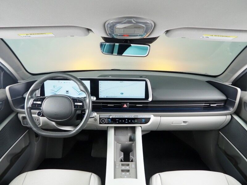 2023 Hyundai IONIQ 6 SEL *NAVIGATION, ADAPTIVE CRUISE, SAFETY ALERTS, BACKUP-CAMERA, DIGITAL COCKPIT, HEATED SEATS, 20 INCH WHEELS, WIRELESS CHARGING, ANDROID & APPLE Round Rock TX