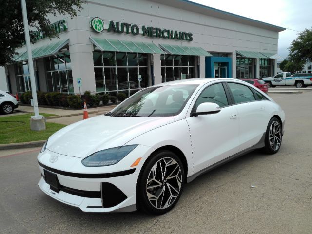 2023 Hyundai IONIQ 6 SEL