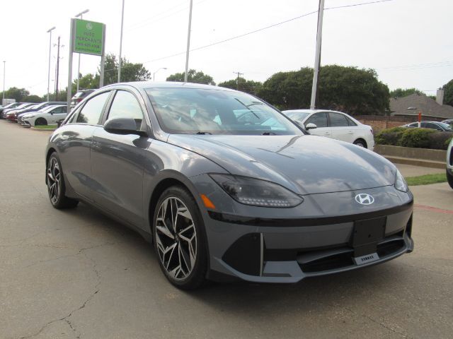 2023 Hyundai IONIQ 6 SEL Plano TX